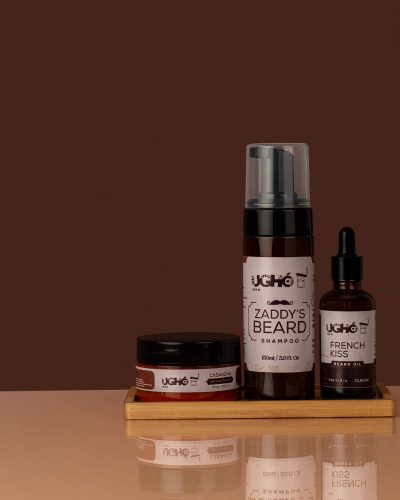 The Casanova Beard Care Kit