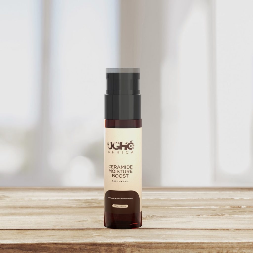 Ughoafrica.com Ceramide Moisture Boost Face Cream