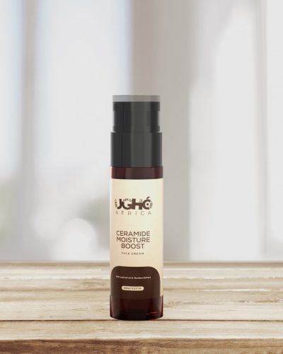 Ceramide Moisture Boost Face Cream