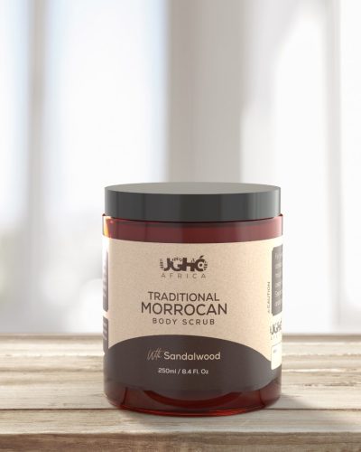 UGHÓ Traditional Morrocan Scrub