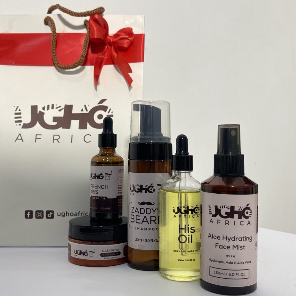 Ughoafrica.com Mini gift bag for him