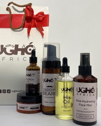 Mini gift bag for him