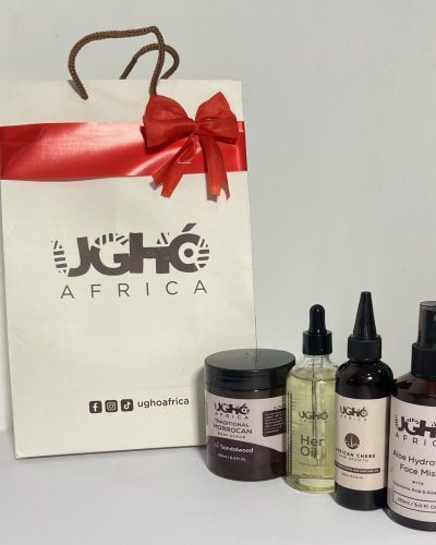 Mini gift bag for her