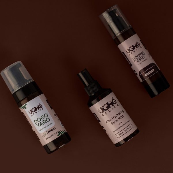 Hydrating Face Kit