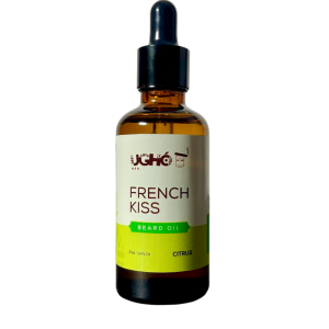 Citrus French Kiss Beard Oil