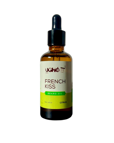 Citrus French Kiss Beard Oil