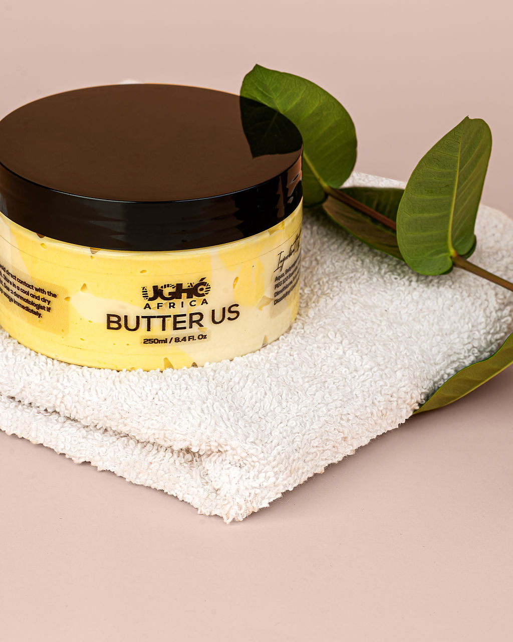 Butter Us Scented body butter 1 7..