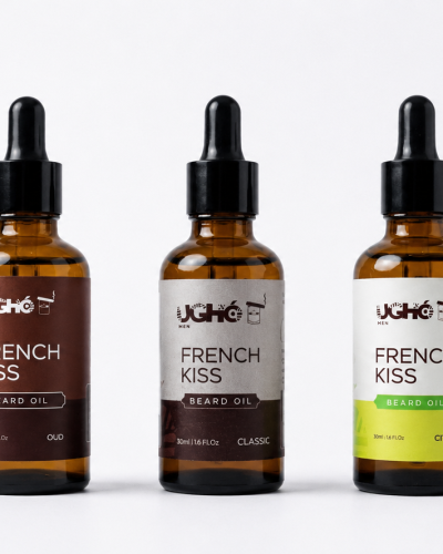 Trio Beard Oil Set