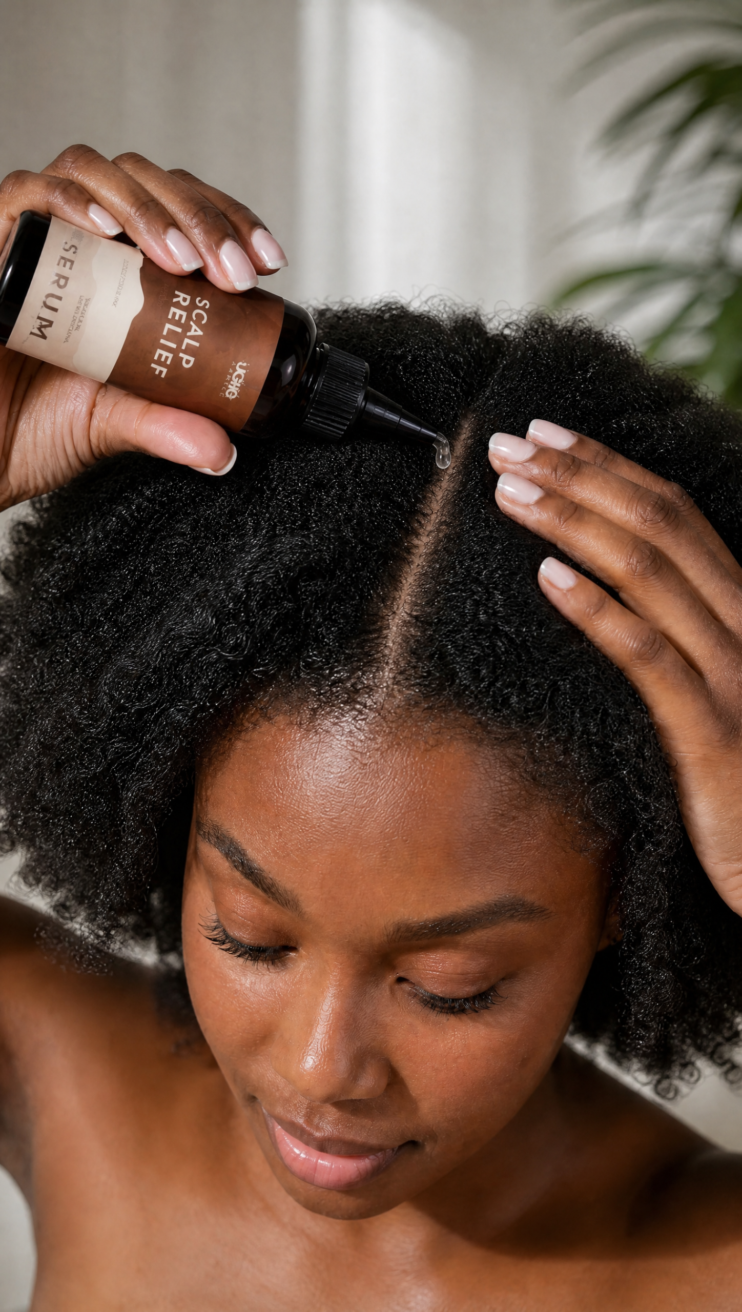 Scalp Relief Serum 3 Scalp Relief Serum - Image 3