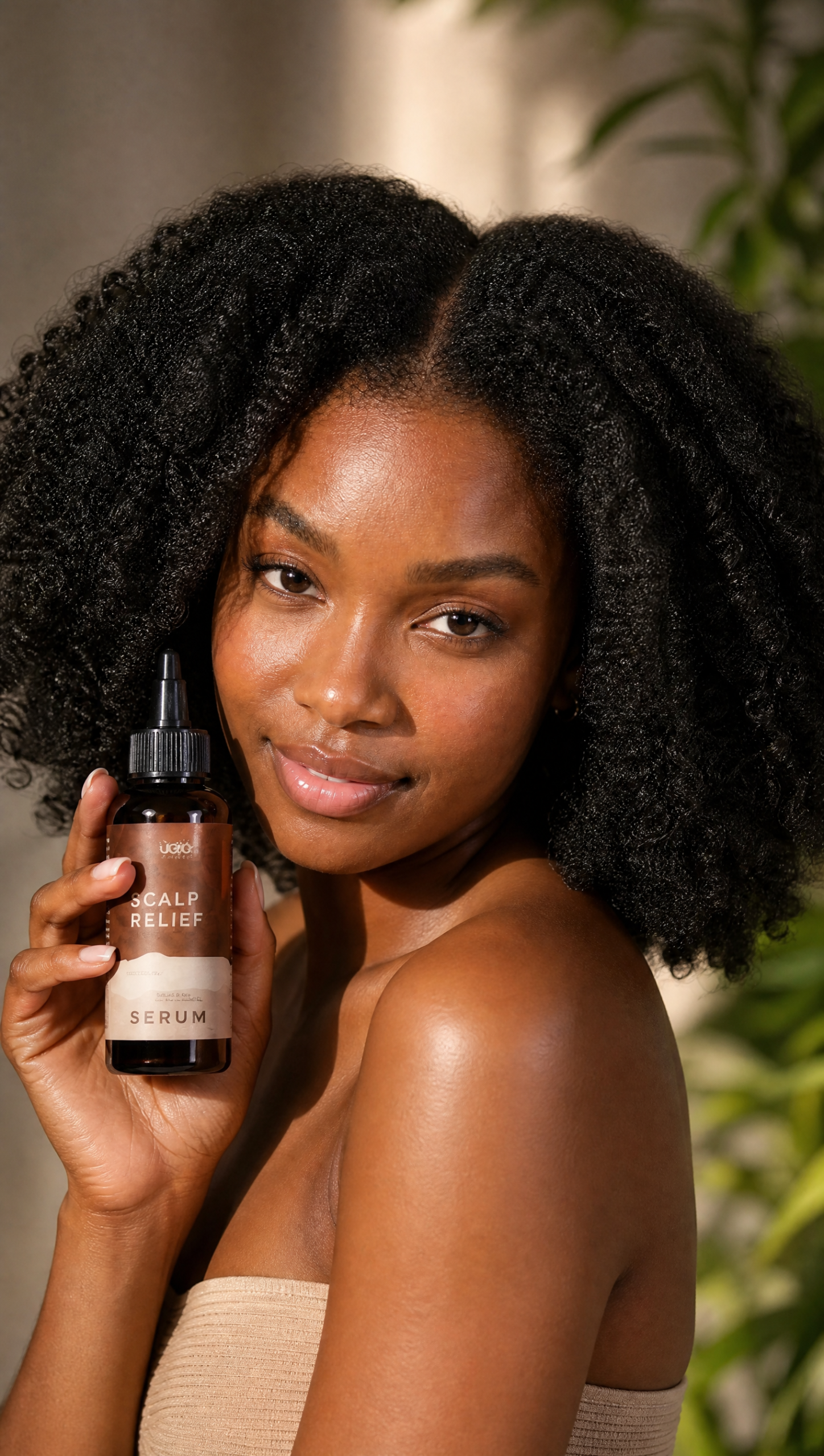 Scalp Relief Serum 2 Scalp Relief Serum - Image 2