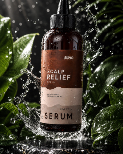 Scalp Relief Serum