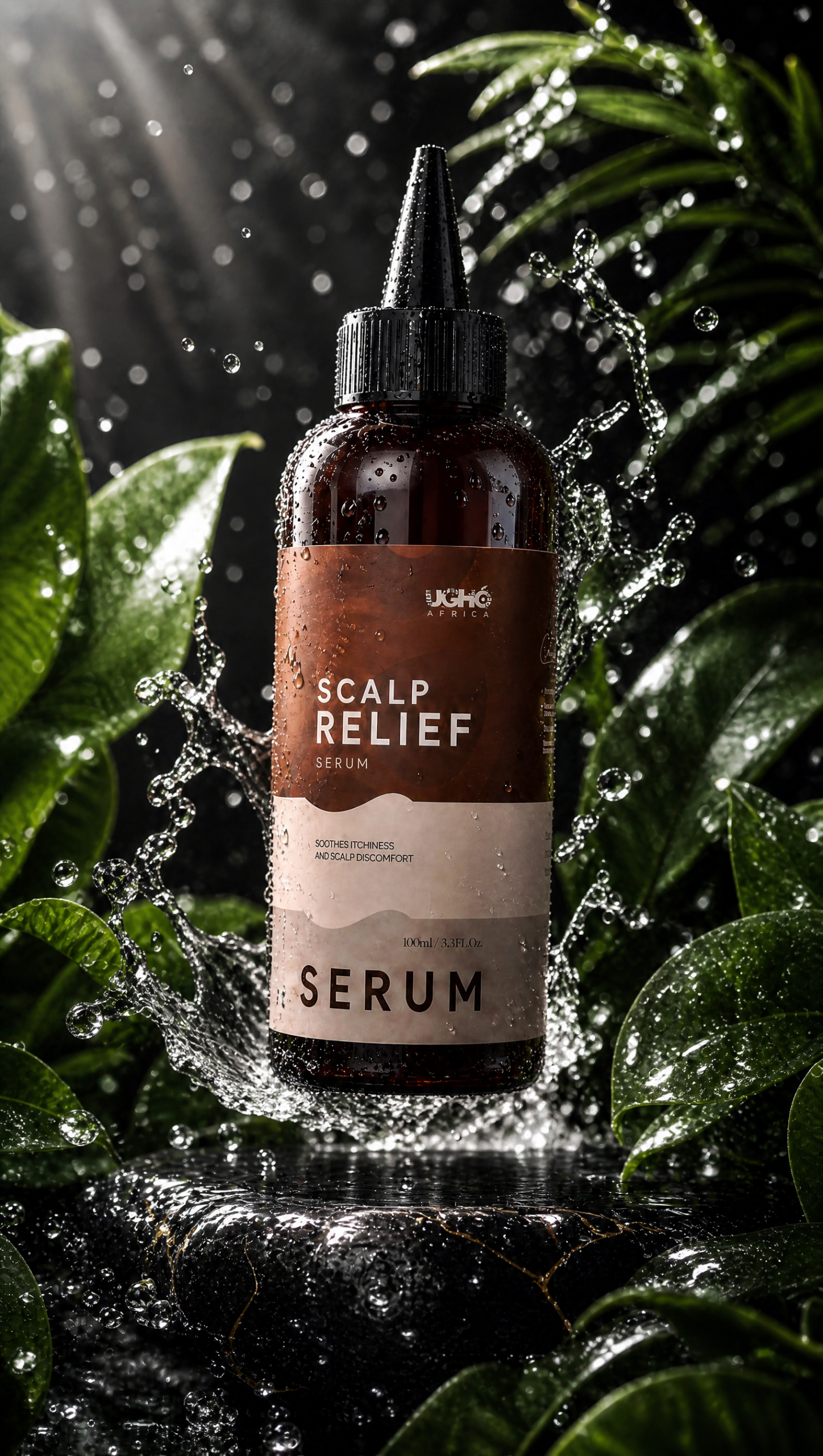 Scalp Relief Serum 1 Scalp Relief Serum